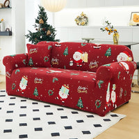 Christmas Sofa Cover [2024 Latest Arrival 🎁]